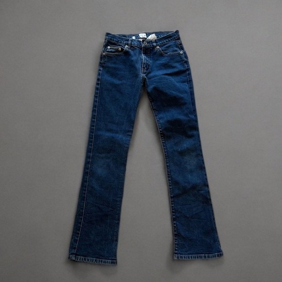 Calvin Klein Jeans Denim - Vintage Calvin Klein Medium Wash Straight Jeans – Size 3 – Excellent Condition